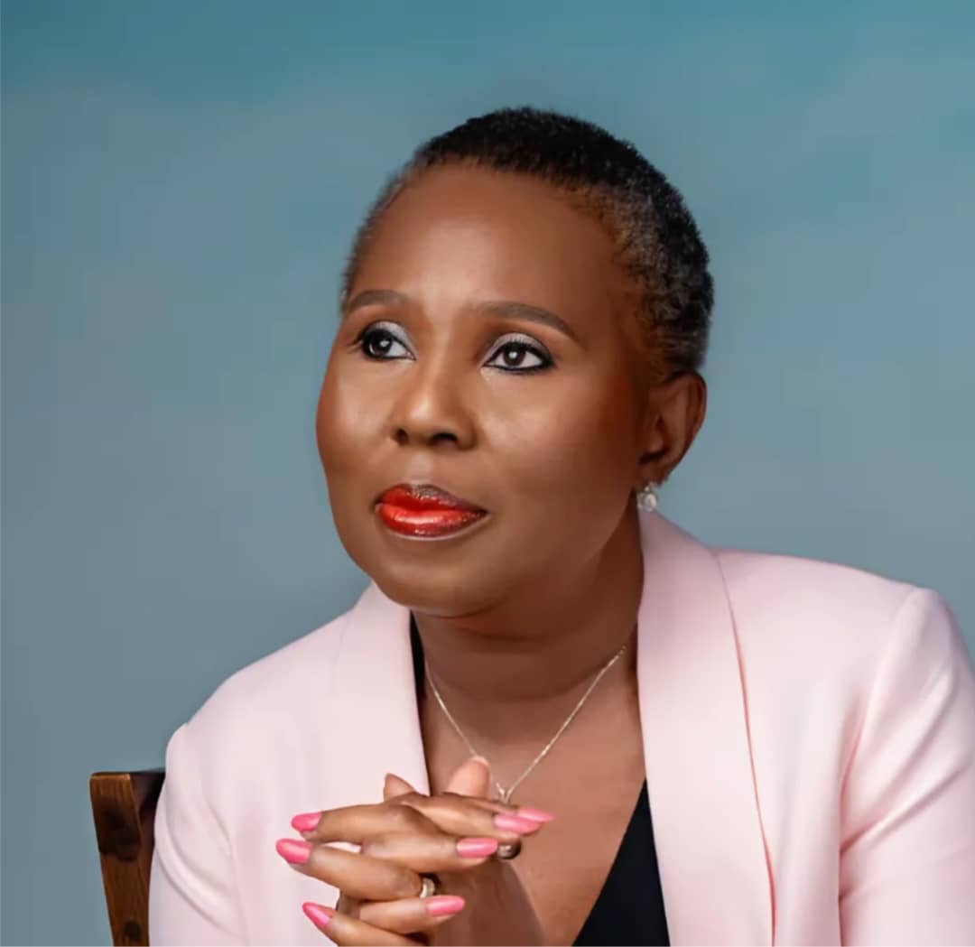 Dr. Betty Anyanwu-Akeredolu
