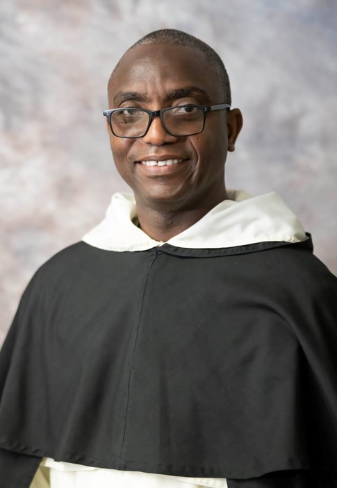Fr. Dominic Eshikena, OP