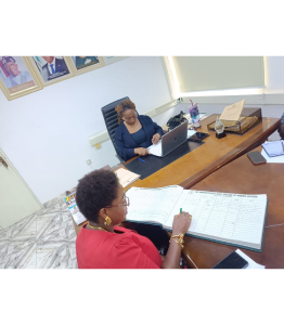 Prof. Opara explores partnership in areas of training, staff exchange between DU, ASCON