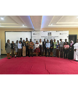 Students’ Week 2026: Dominican University Students Celebrate Excellence, Culture, Sports, and Innovation