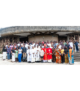 DOMINICAN UNIVERSITY HOLDS INAUGURAL MASS FOR THE 2026/2027 ACADEMIC SESSION