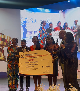 Dominican University Ibadan Wins 2026 CRMI University Risk Management Competition